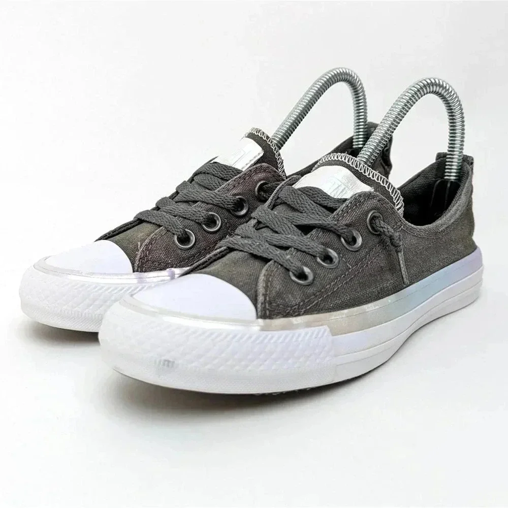 Converse Chuck Taylor All Star Shoreline Colorshift Sneakers - 6 - Picture 2 of 11